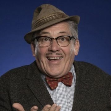 Count Arthur Strong in ‘And It's Goodnight From Him’