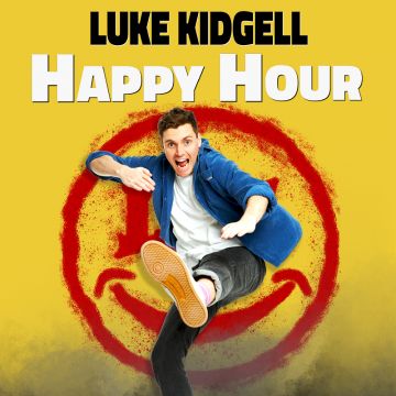 Luke Kidgell: Happy Hour