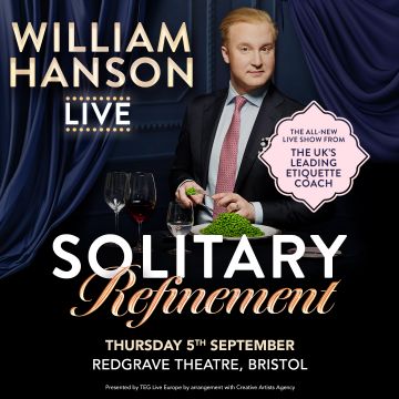 William Hanson: Solitary Refinement
