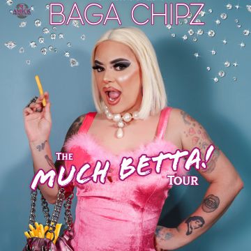 Baga Chipz: Material Girl - Much Betta!
