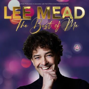Lee Mead: The Best of Me